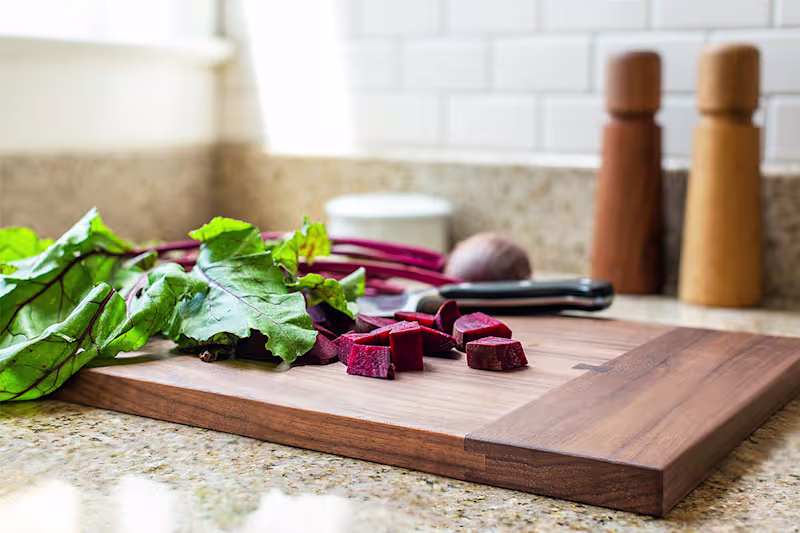 Cover image for Dovetail Cutting Board