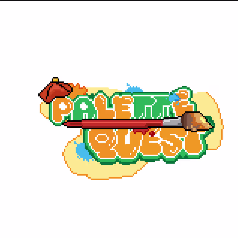 Cover image for 2D Pixel Art Exploration