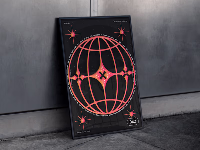 Cover image for 365 Days | Poster Design