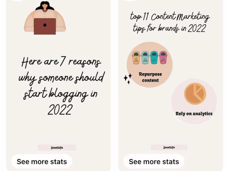 Cover image for Pinterest Management