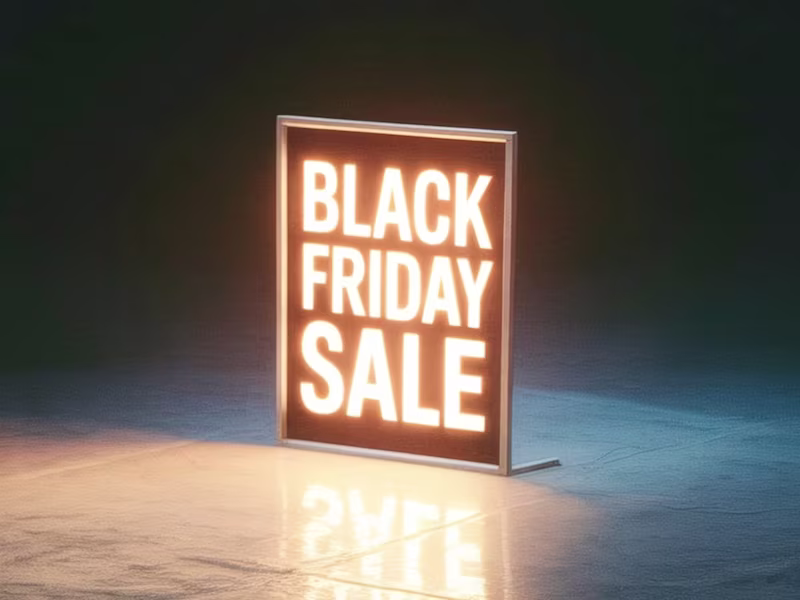 Cover image for Need a last minute BFCM campaign? Let me know!