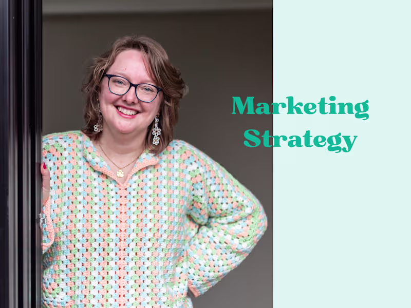 Cover image for Marketing Strategy
