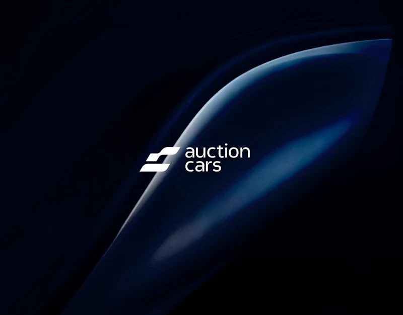 Cover image for Auction.cars — Visual identity & UX/UI