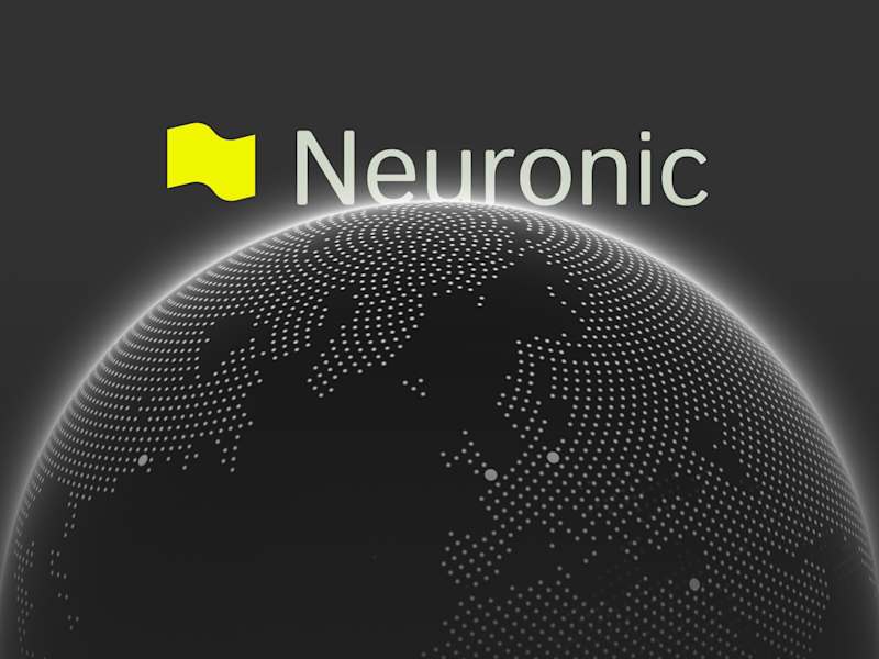 Cover image for Neuronic Finance