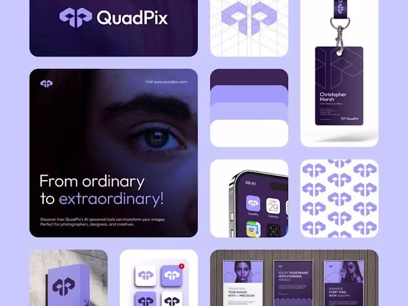 Cover image for Brand Strategy & Identity Design