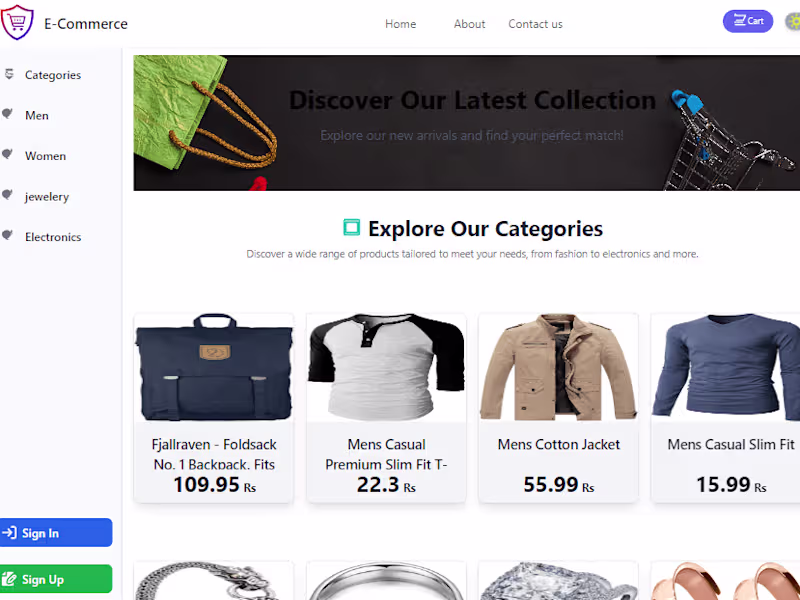 Cover image for web designing