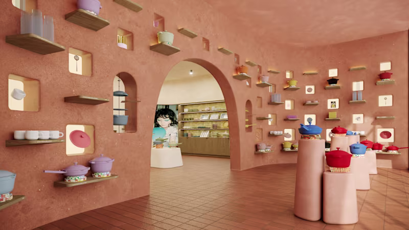 Cover image for Our Place Store, Los Angeles