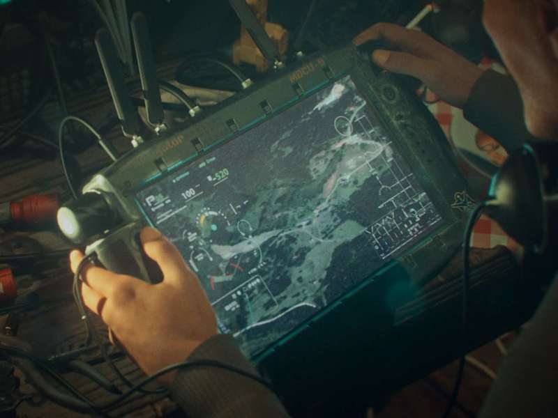 Cover image for Hero Asset Drone Tablet