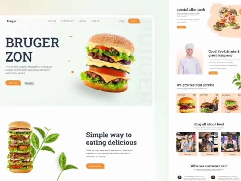 Cover image for Instant Landing Page
