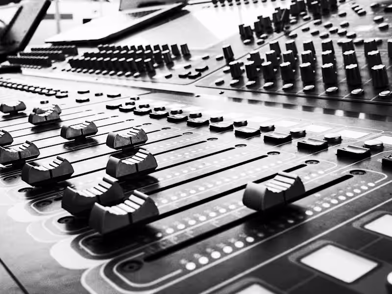 Cover image for Custom Sound Design | Film, TV, Games, Podcasts