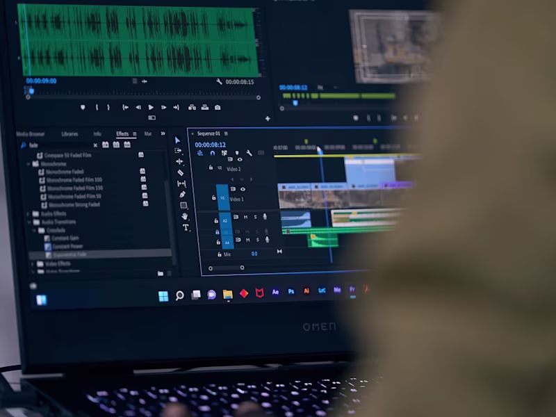 Cover image for Social Video Short Form