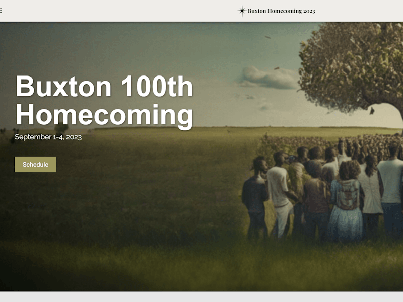 Cover image for Project Lead: Road to Executing the 100th Homecoming Celebration