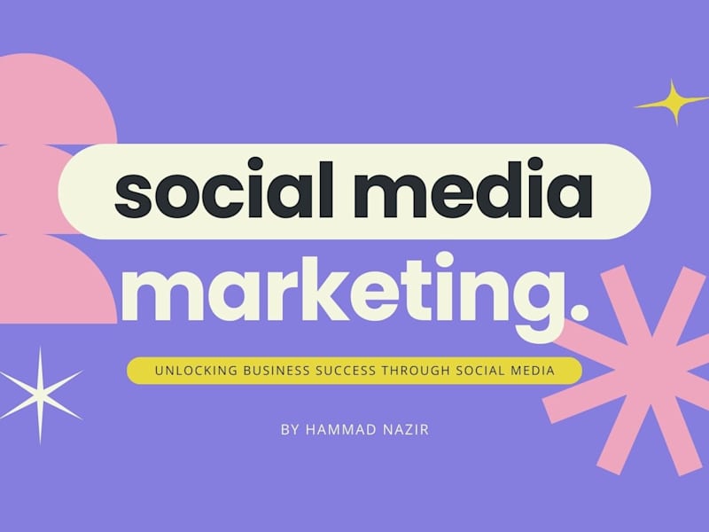 Cover image for Social Media Manager