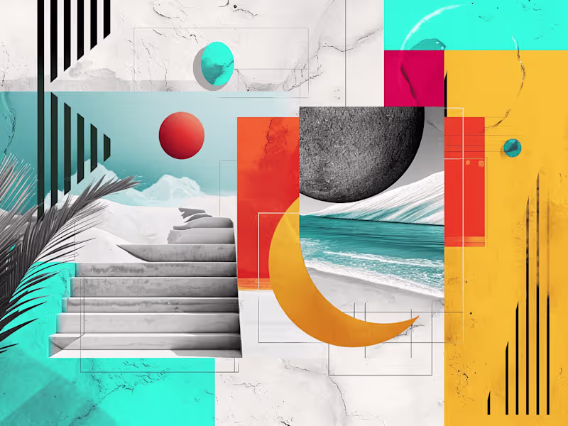 Cover image for Creative Design Support - Your Vision, My Expertise!