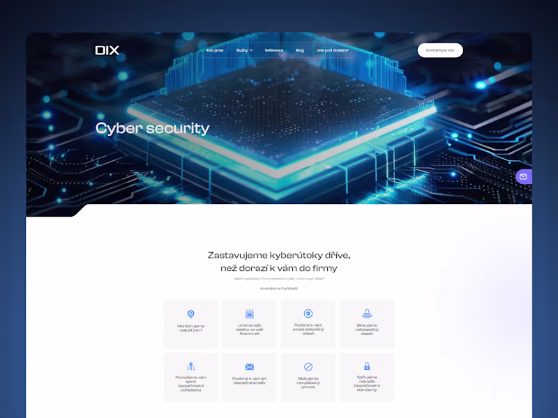 Cover image for DIX