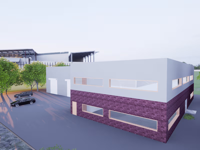 Cover image for Architectural and Interior Design Services