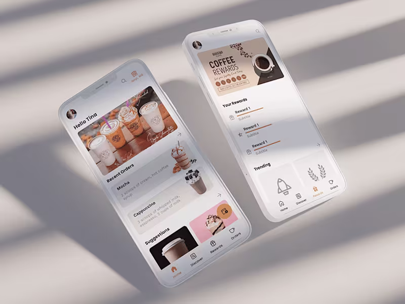 Cover image for Website and Mobile App Designer