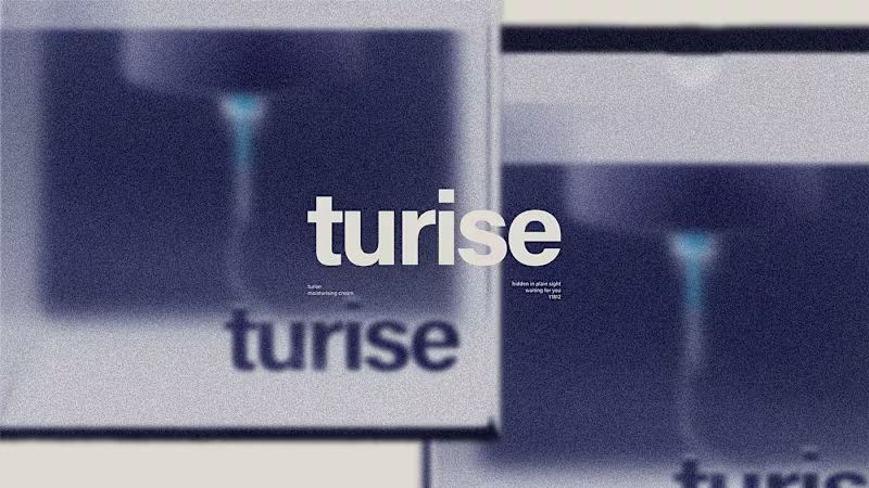 Cover image for turise | branding and visual identity :: Behance