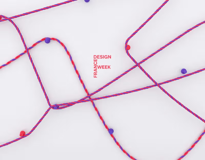 Cover image for Teaser France Design Week - Montpellier
