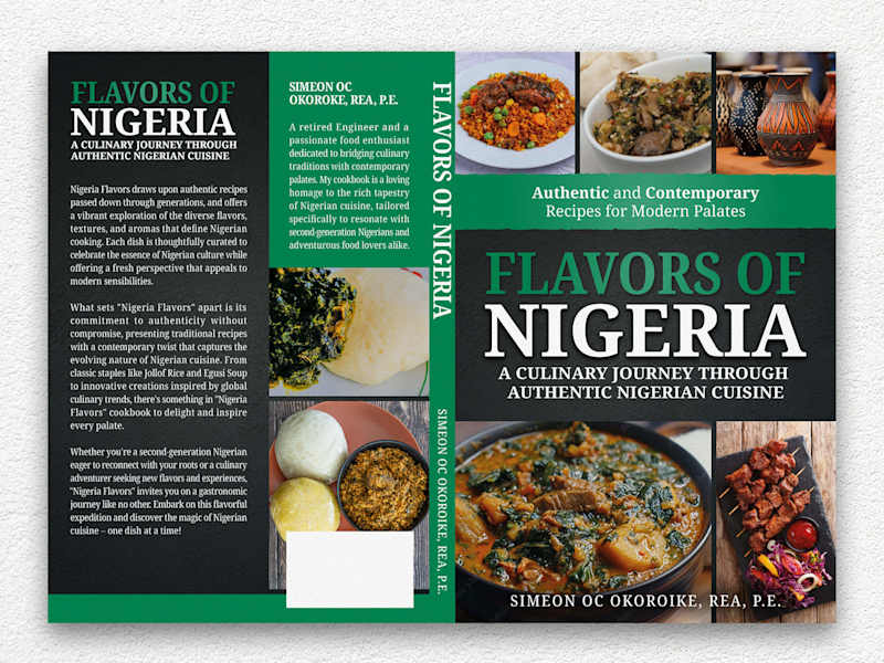 Cover image for High Quality Paperback Book Cover Design
