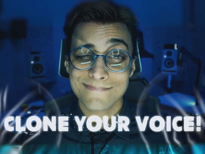 Cover image for Clone Your Voice with Pro AI for Covers or Speech