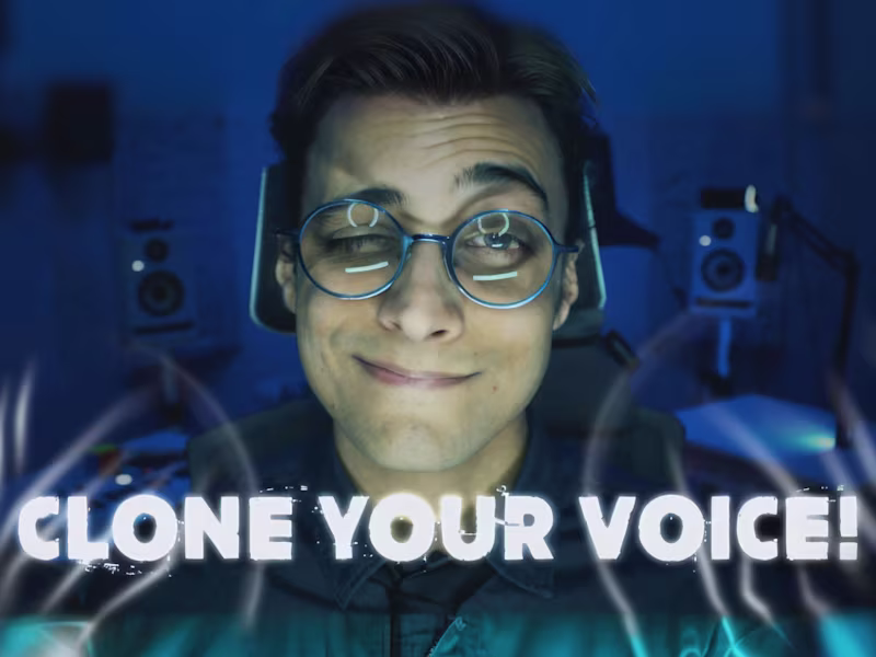 Cover image for Clone Your Voice with Pro AI for Covers or Speech