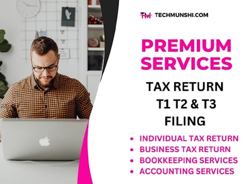 Cover image for Tax Preparation and Planning