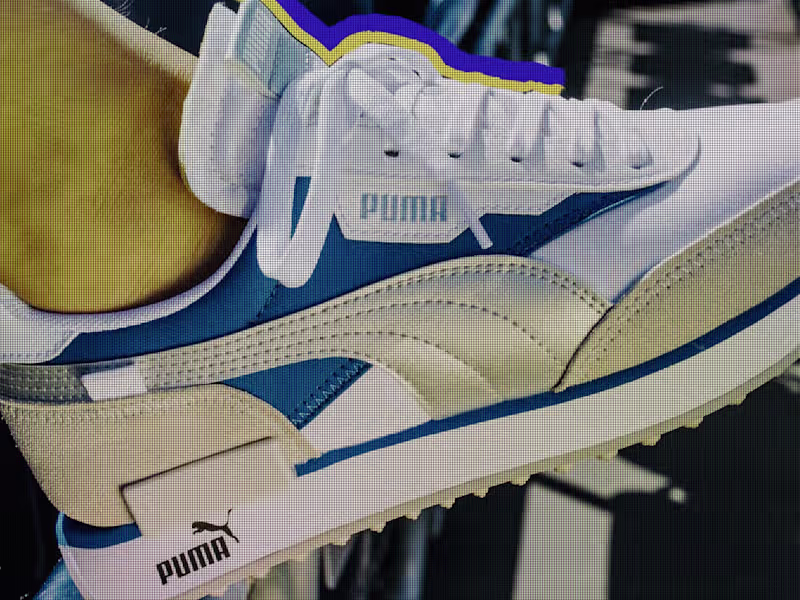 Cover image for Puma Future Rider