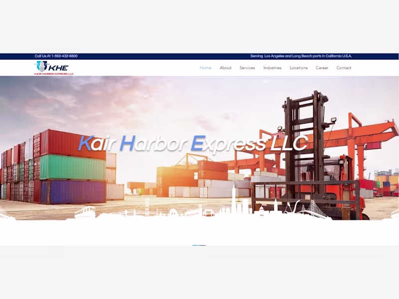 Cover image for WIX Website- LLC website 