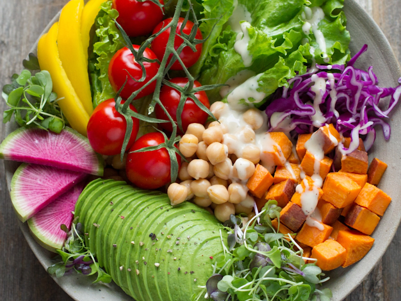 Cover image for HealthyFood | Brahim’s Portfolio