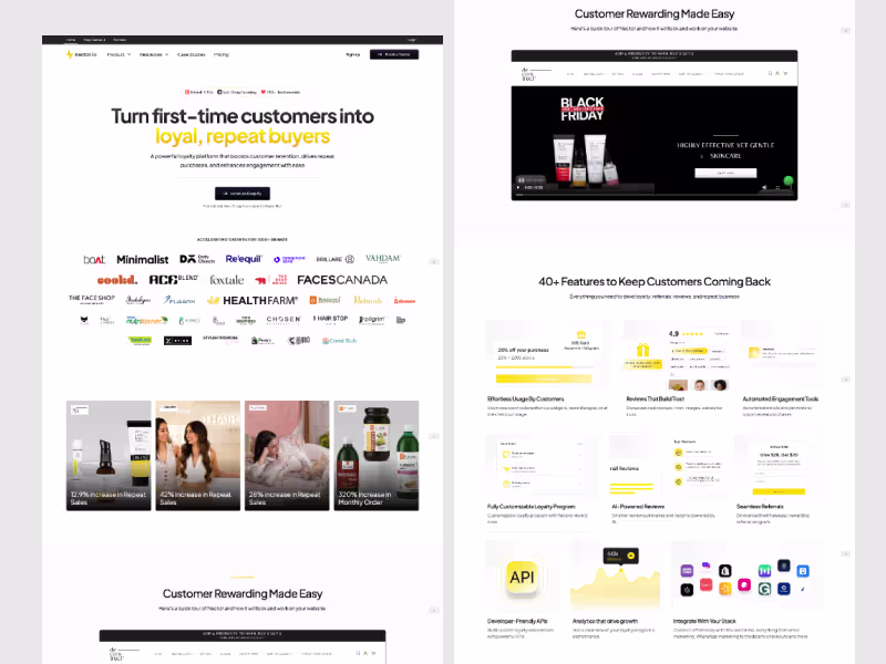 Cover image for High-Converting Website and Landing Page Developent 