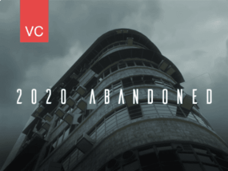 Cover image for 2020 Abandoned : Cinematic Sequence