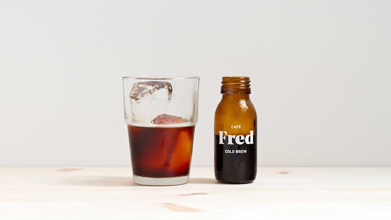 Cover image for Fred cold brew
