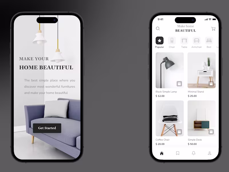 Cover image for Ecommerce Mobile App