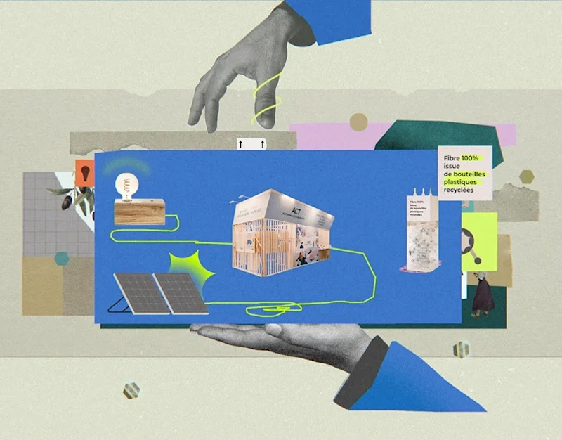 Cover image for A.D.R - Ecological Event
