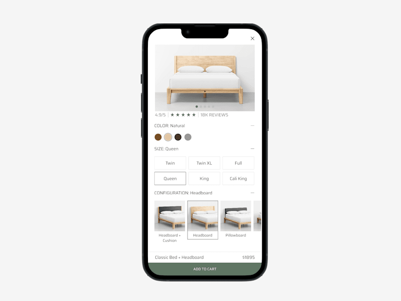 Cover image for How I boosted conversion with a strategic site redesign