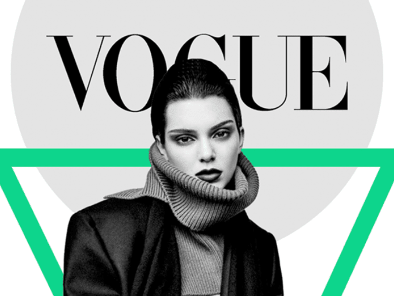 Cover image for VOGUE Paris Fashion Week 2023 - Animation