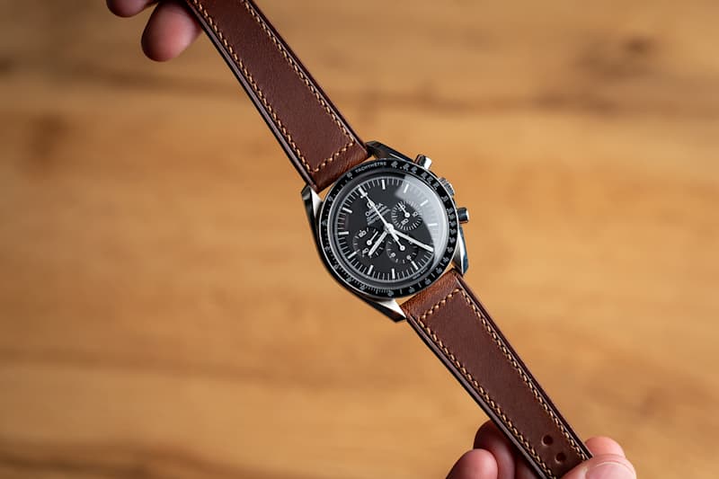 Cover image for Genteel Handmade Bespoke Leather Watch Straps For Your Timepiece