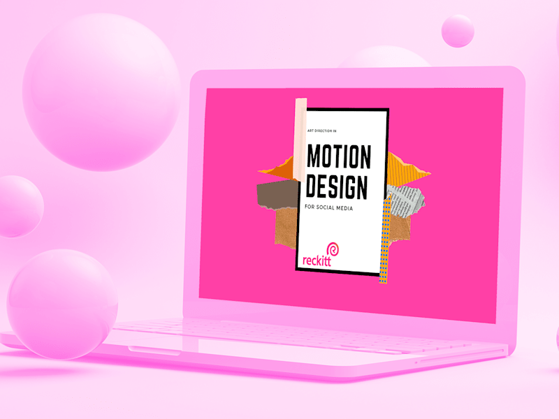 Cover image for UX Motion for Black Friday Campaign