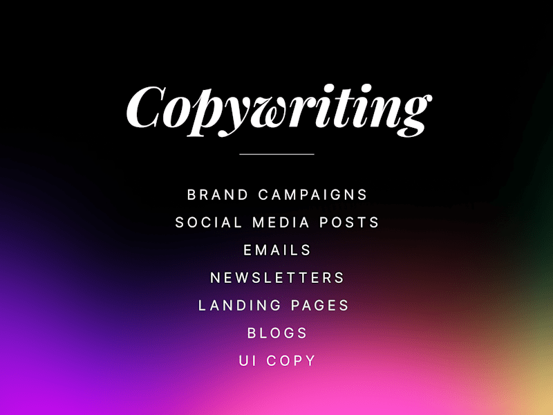 Cover image for Creative Content Development