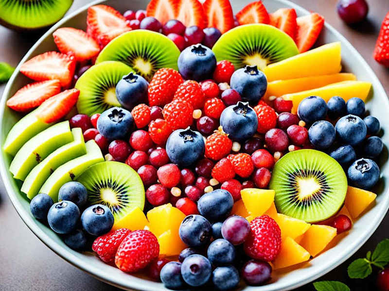 Cover image for Top 10 fruits to increase brainpower