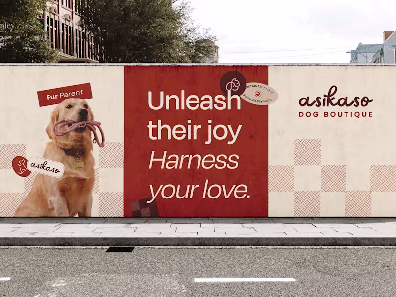 Cover image for Asikaso | Branding and Visual Identity
