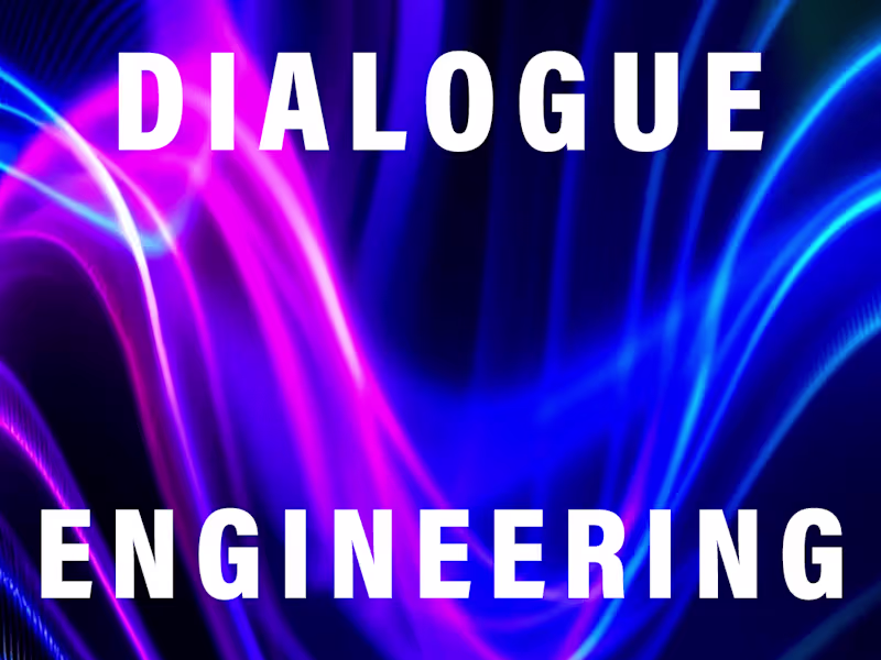 Cover image for Dialogue Mix/Master & AI Enhancement