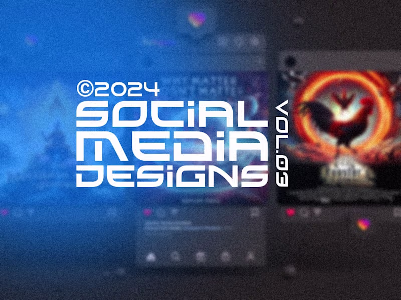 Cover image for Social media post design