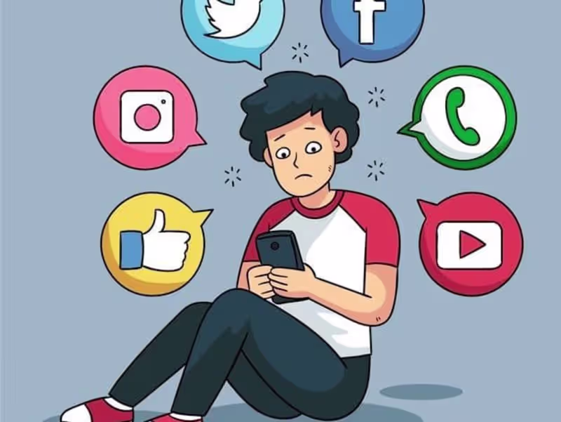 Cover image for SOCIAL MEDIA MANAGEMENT AND DESIGN