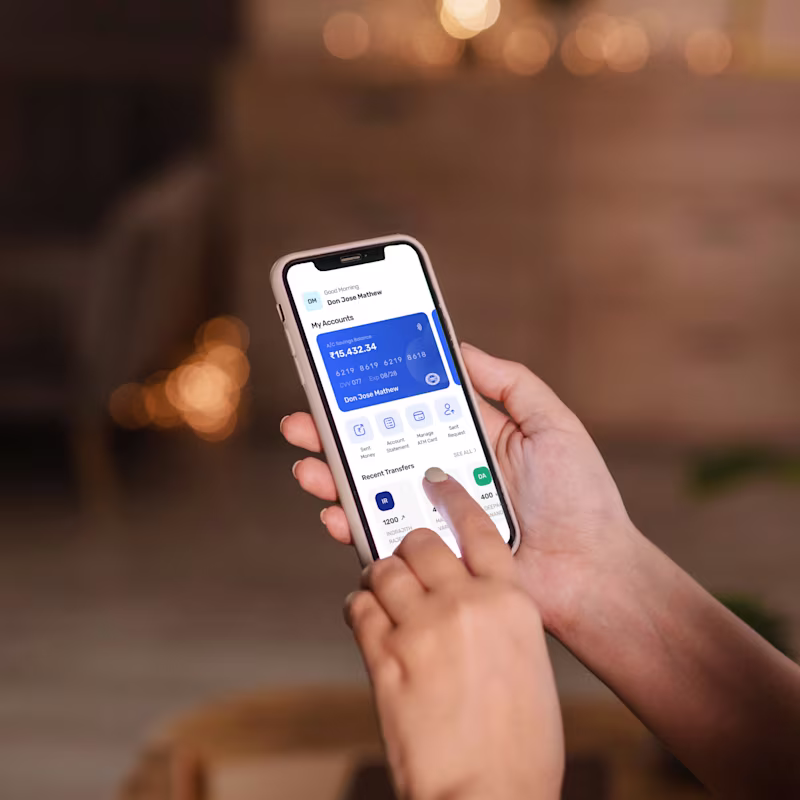 Cover image for Bank App