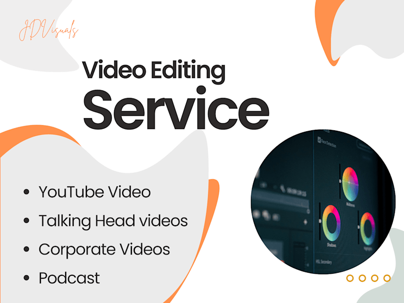 Cover image for Talking Head Videos