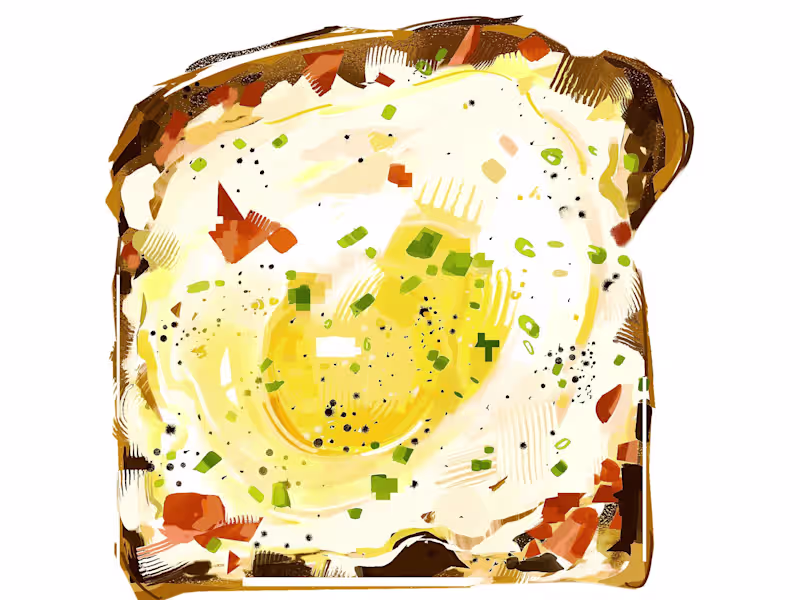 Cover image for Food Illustration