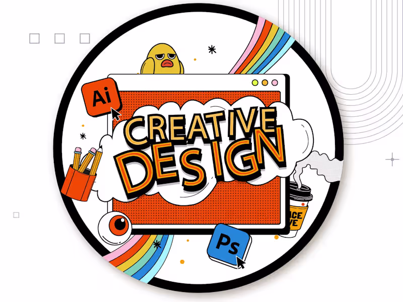 Cover image for Graphic Design – All Types of Visual Assets
