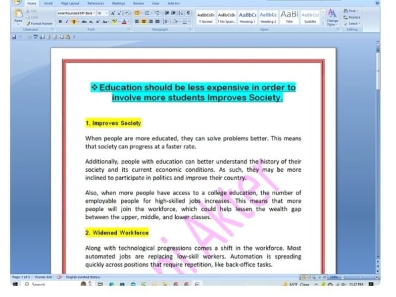 Cover image for Brand with expert copywriting service 